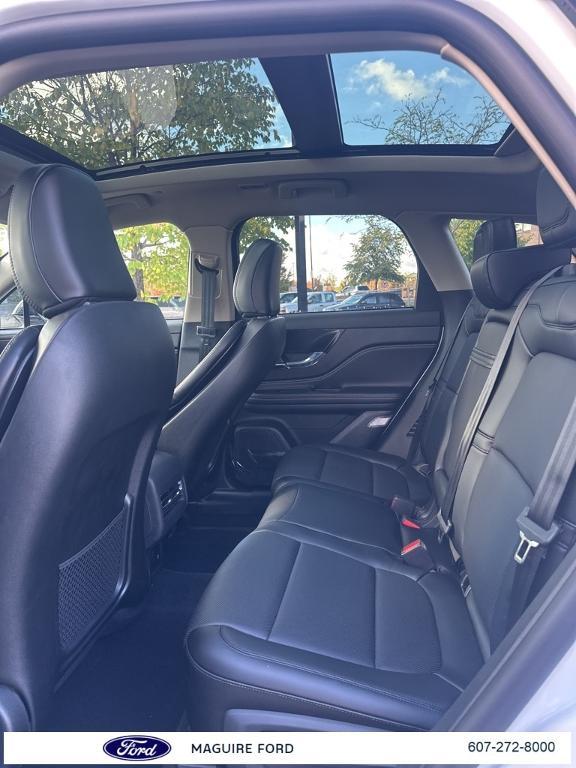 new 2025 Lincoln Corsair car, priced at $45,999