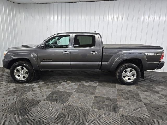 used 2015 Toyota Tacoma car, priced at $23,599