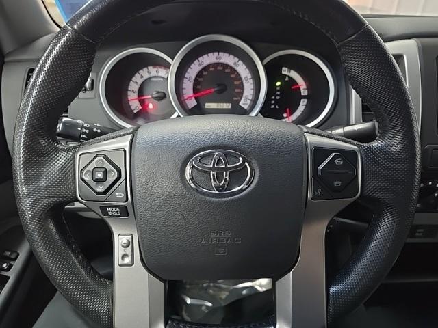 used 2015 Toyota Tacoma car, priced at $23,599