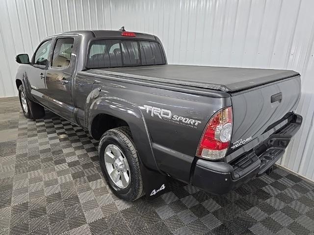 used 2015 Toyota Tacoma car, priced at $23,599