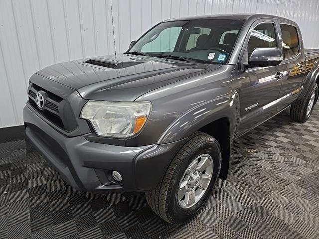 used 2015 Toyota Tacoma car, priced at $23,599