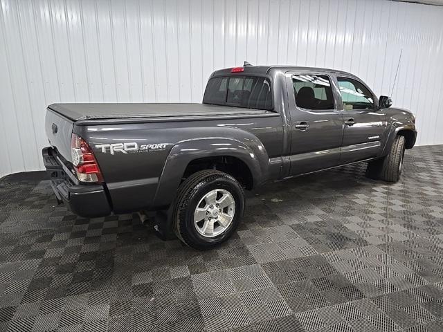 used 2015 Toyota Tacoma car, priced at $23,599