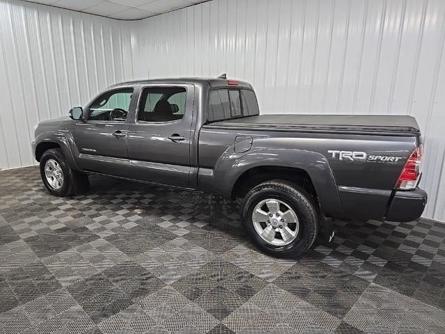 used 2015 Toyota Tacoma car, priced at $23,599