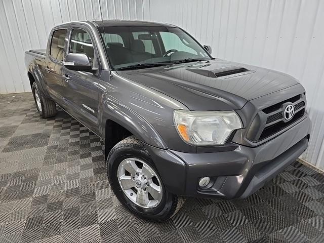 used 2015 Toyota Tacoma car, priced at $23,599