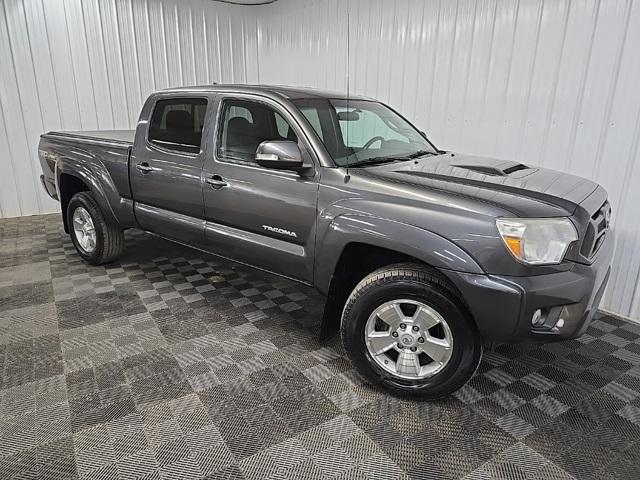 used 2015 Toyota Tacoma car, priced at $24,499