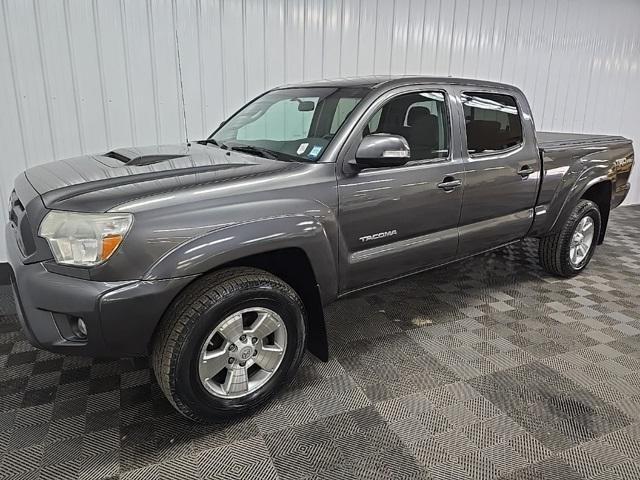 used 2015 Toyota Tacoma car, priced at $23,599