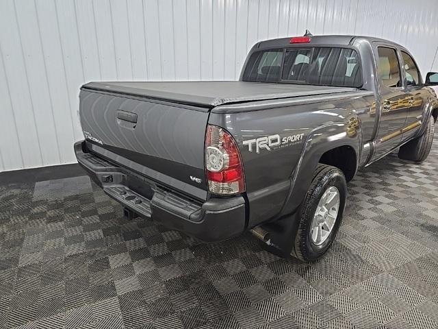 used 2015 Toyota Tacoma car, priced at $23,599