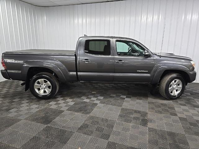 used 2015 Toyota Tacoma car, priced at $23,599