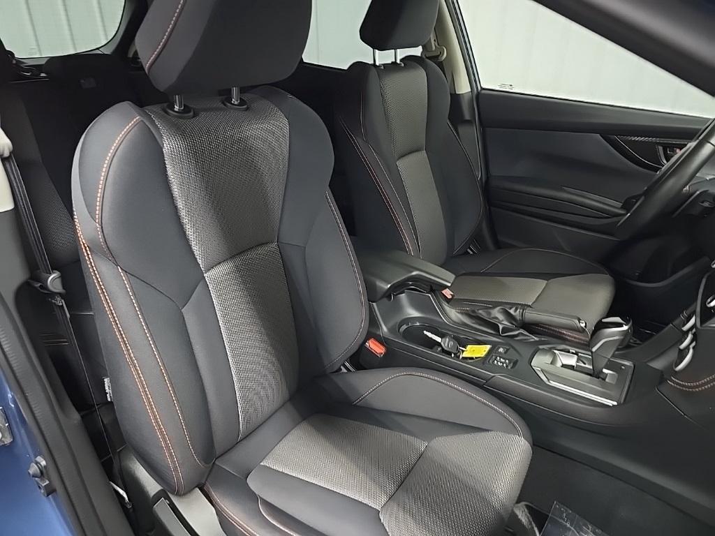 used 2023 Subaru Crosstrek car, priced at $25,299