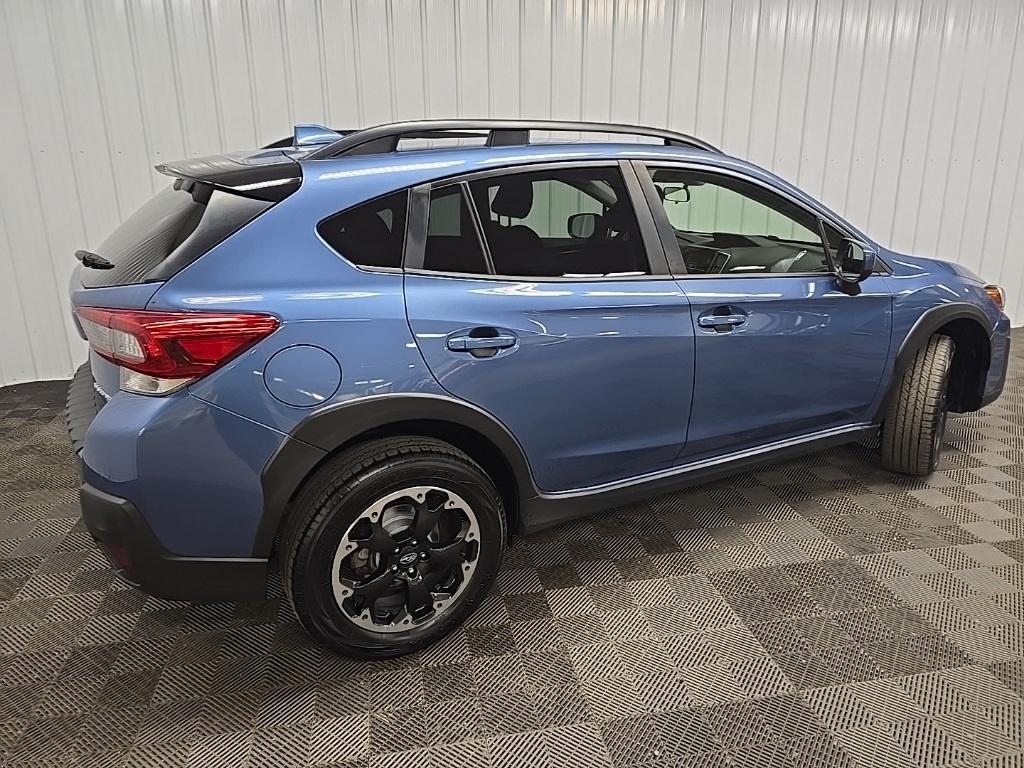 used 2023 Subaru Crosstrek car, priced at $25,299
