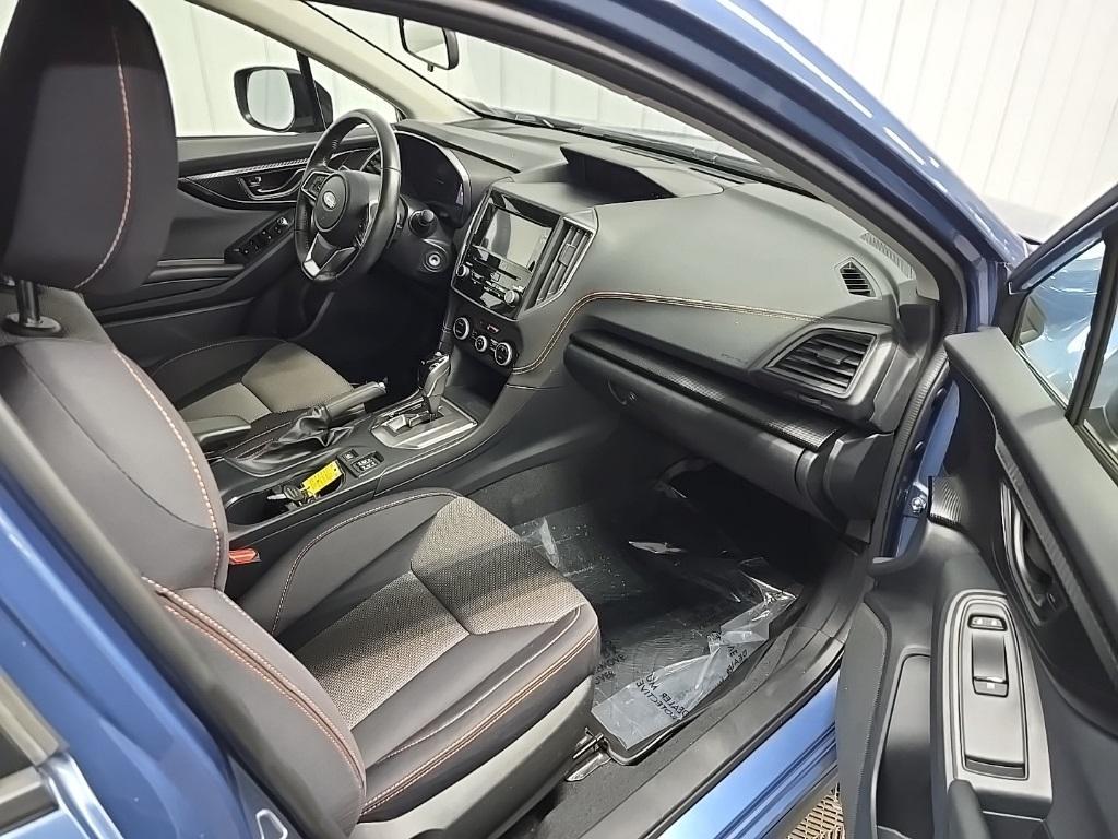 used 2023 Subaru Crosstrek car, priced at $25,299