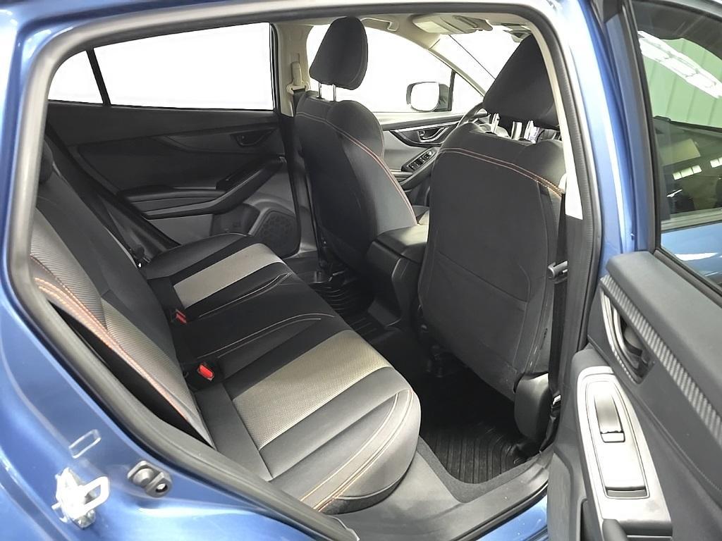 used 2023 Subaru Crosstrek car, priced at $25,299