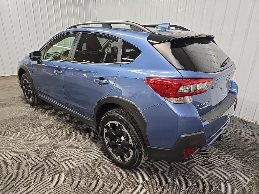 used 2023 Subaru Crosstrek car, priced at $25,299