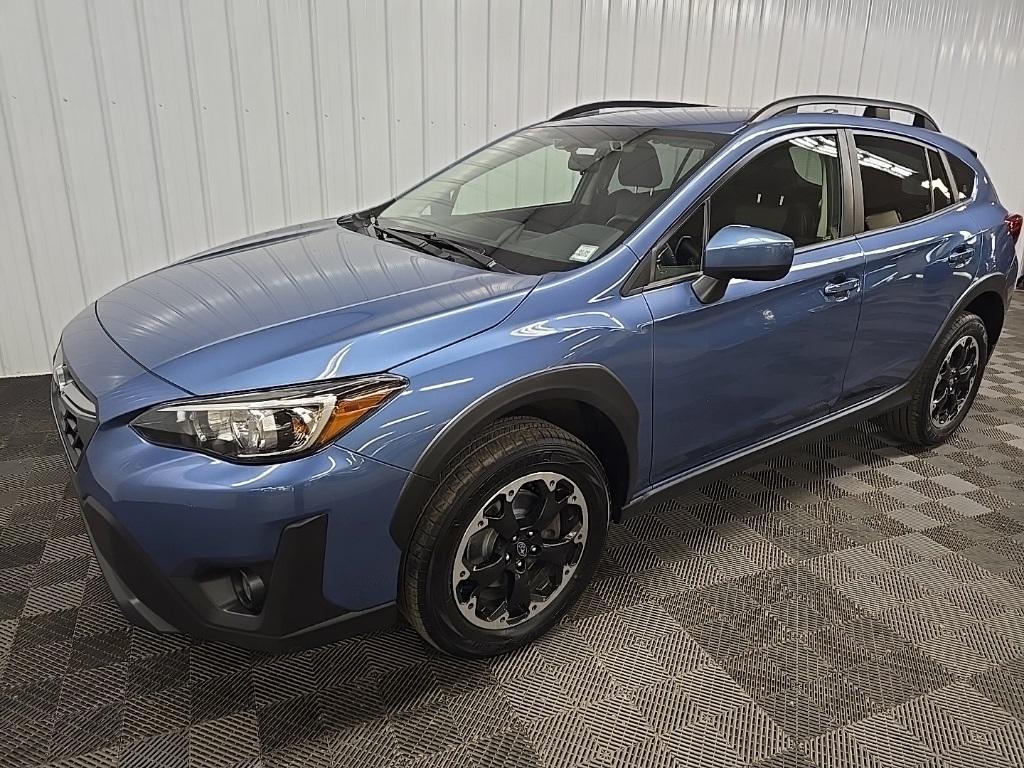 used 2023 Subaru Crosstrek car, priced at $25,299