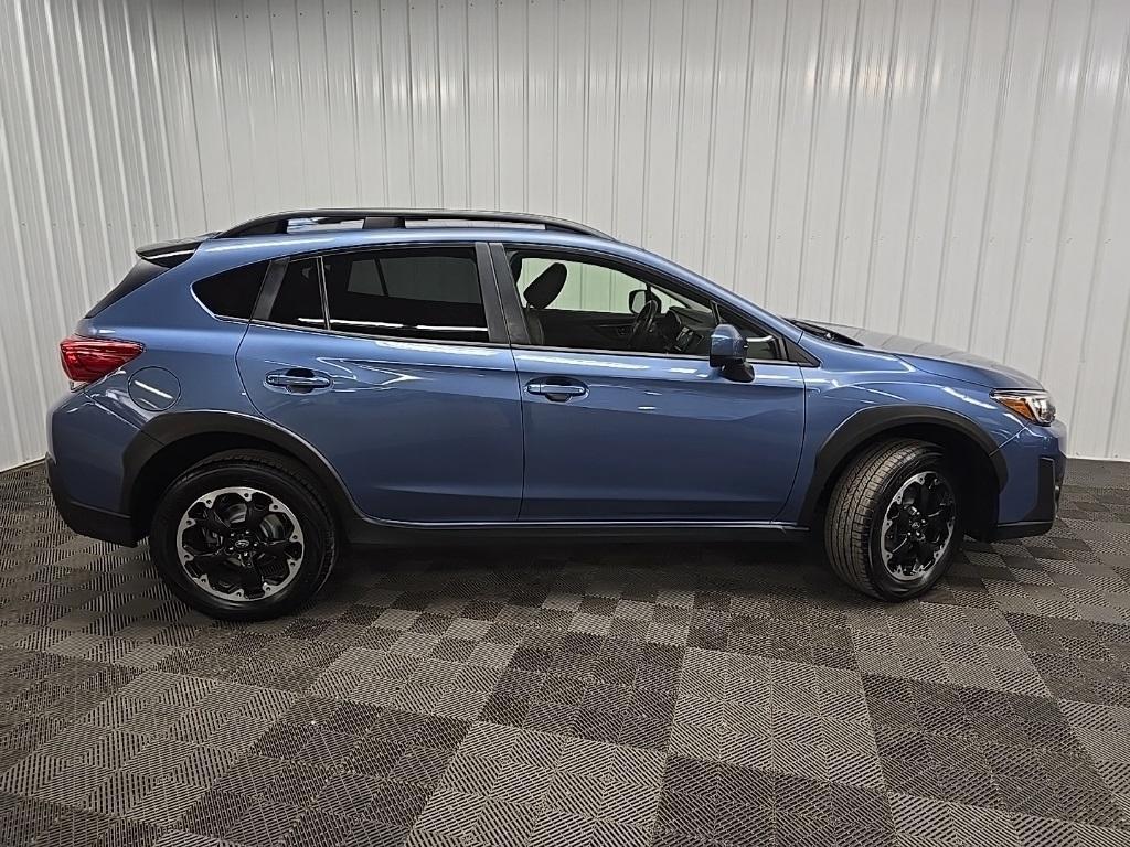 used 2023 Subaru Crosstrek car, priced at $25,299