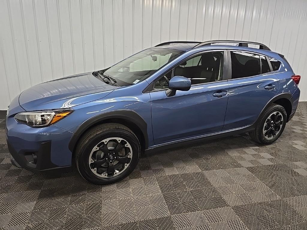 used 2023 Subaru Crosstrek car, priced at $25,299