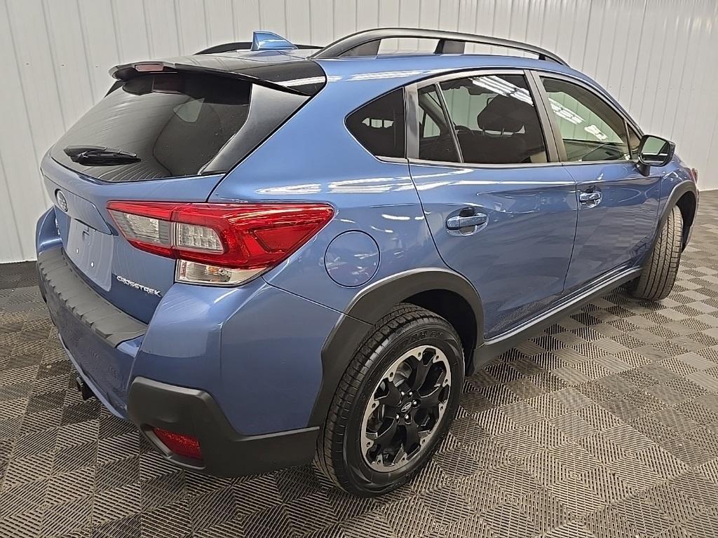 used 2023 Subaru Crosstrek car, priced at $25,299