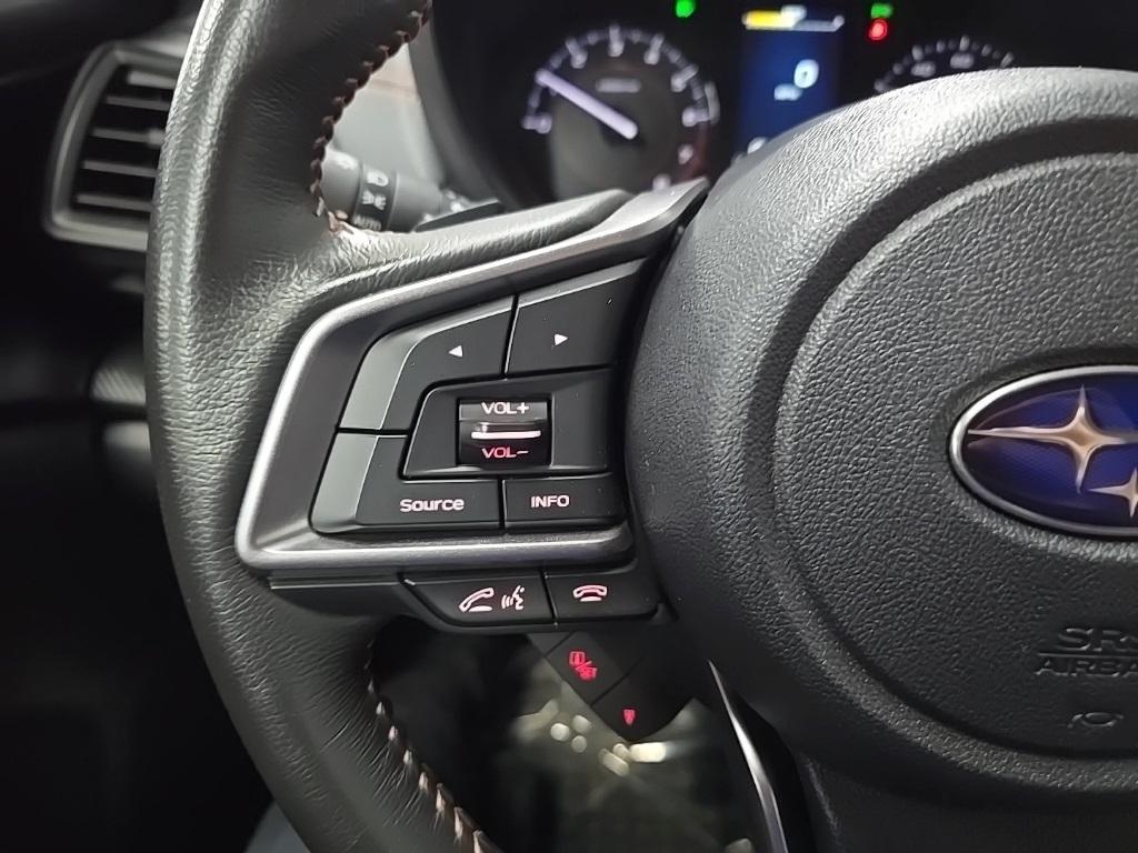 used 2023 Subaru Crosstrek car, priced at $25,299
