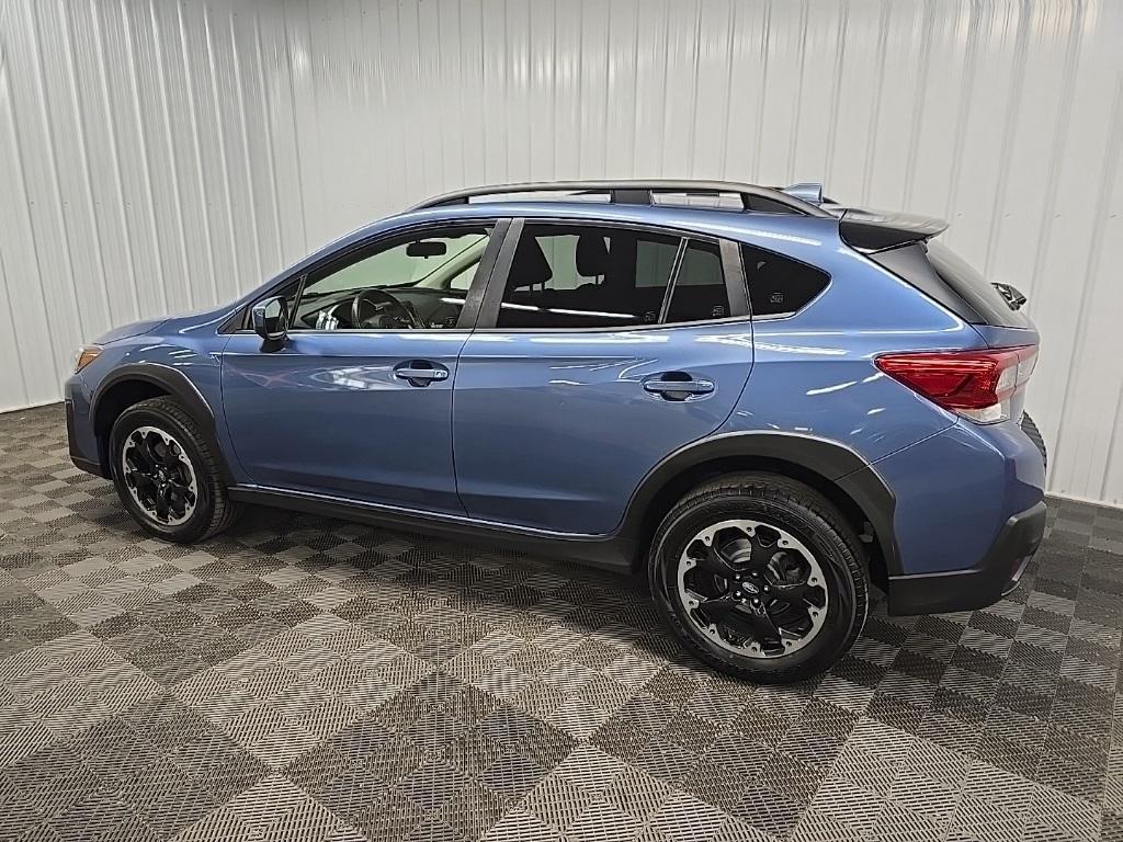 used 2023 Subaru Crosstrek car, priced at $25,299