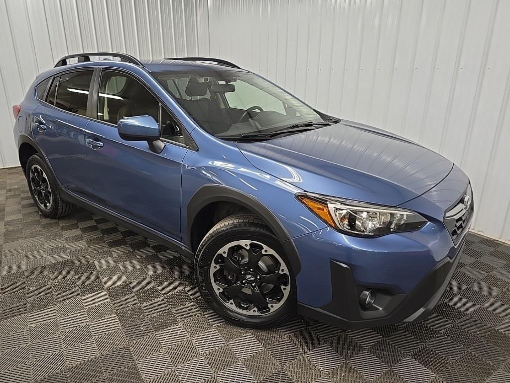 used 2023 Subaru Crosstrek car, priced at $25,299