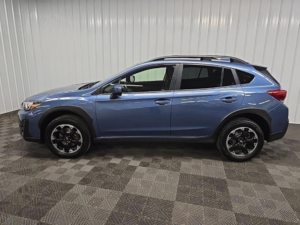 used 2023 Subaru Crosstrek car, priced at $25,299