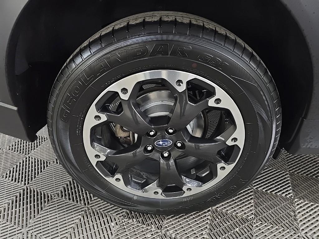 used 2023 Subaru Crosstrek car, priced at $25,299