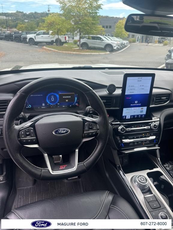 used 2021 Ford Explorer car, priced at $30,999