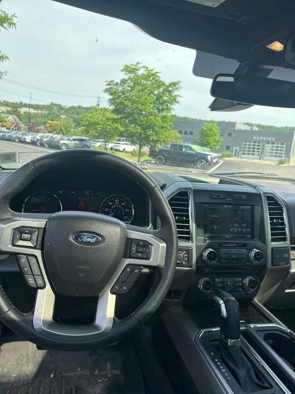 used 2015 Ford F-150 car, priced at $31,299