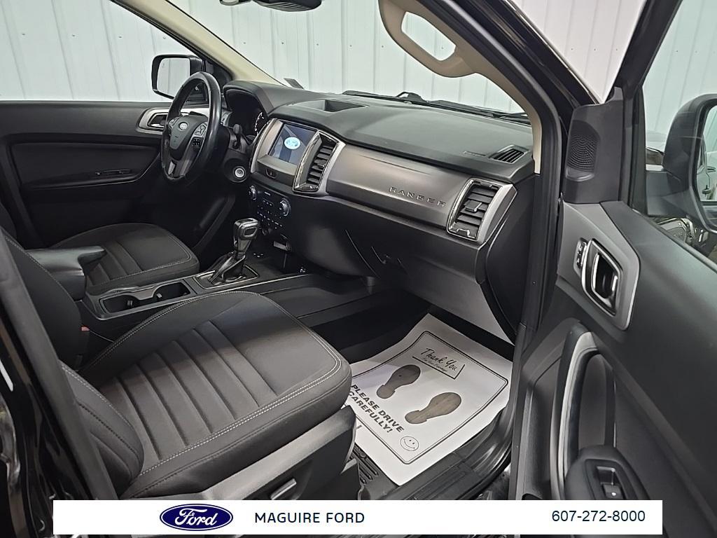 used 2022 Ford Ranger car, priced at $28,999