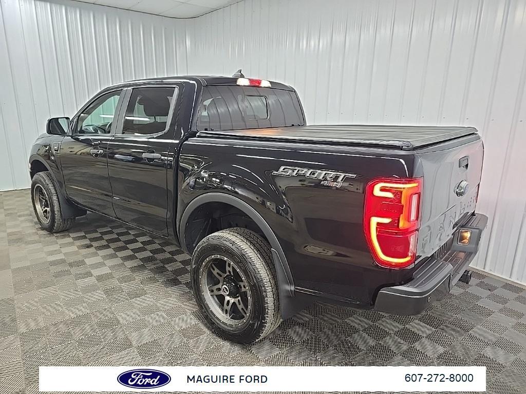 used 2022 Ford Ranger car, priced at $28,999