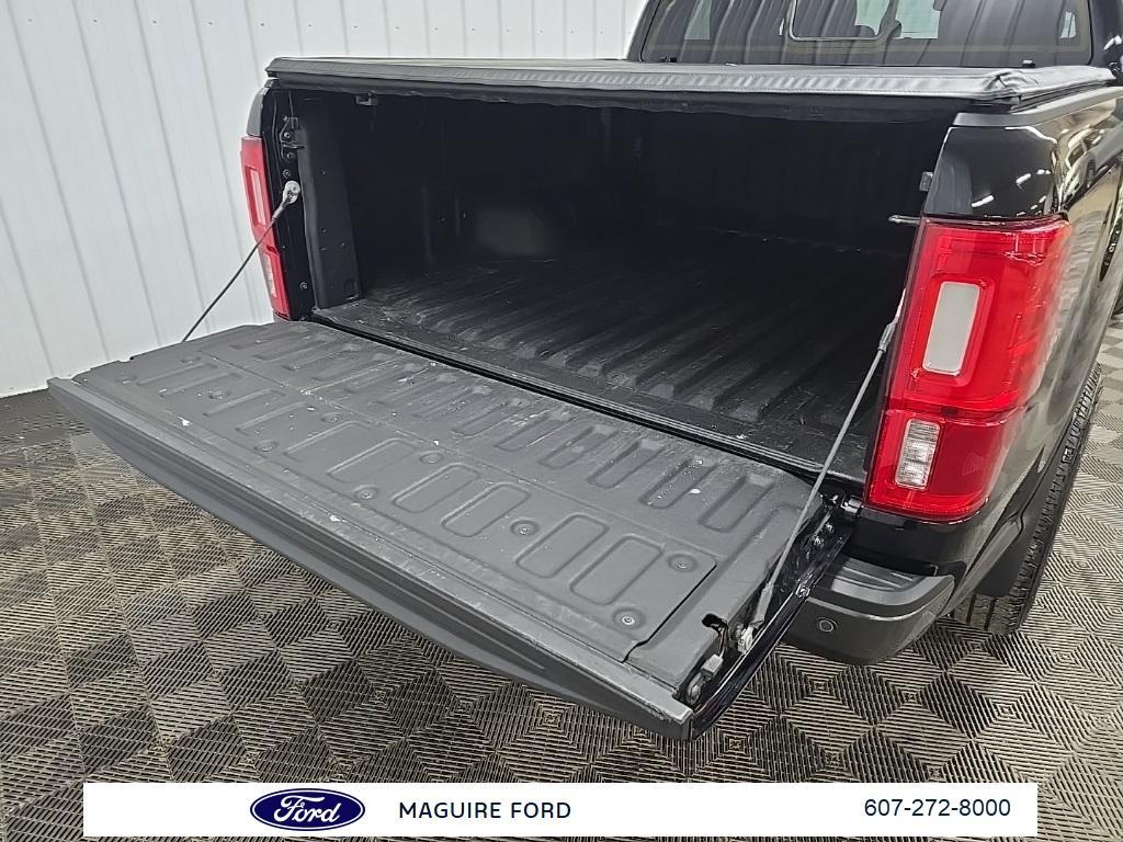 used 2022 Ford Ranger car, priced at $28,999