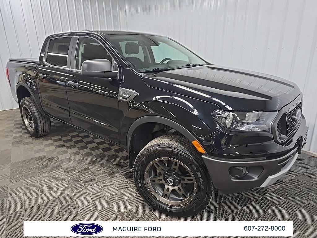 used 2022 Ford Ranger car, priced at $28,999