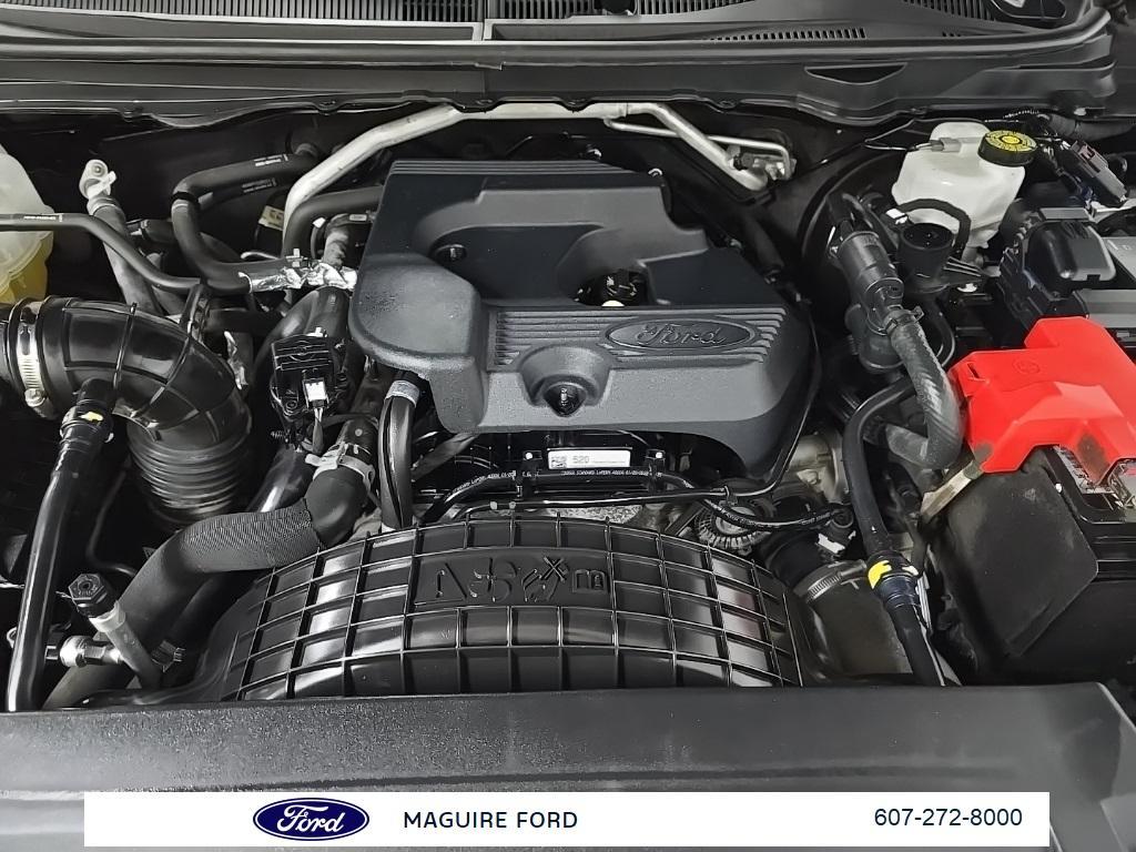 used 2022 Ford Ranger car, priced at $28,999