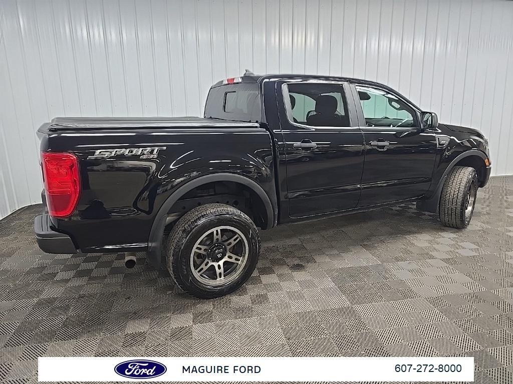 used 2022 Ford Ranger car, priced at $28,999