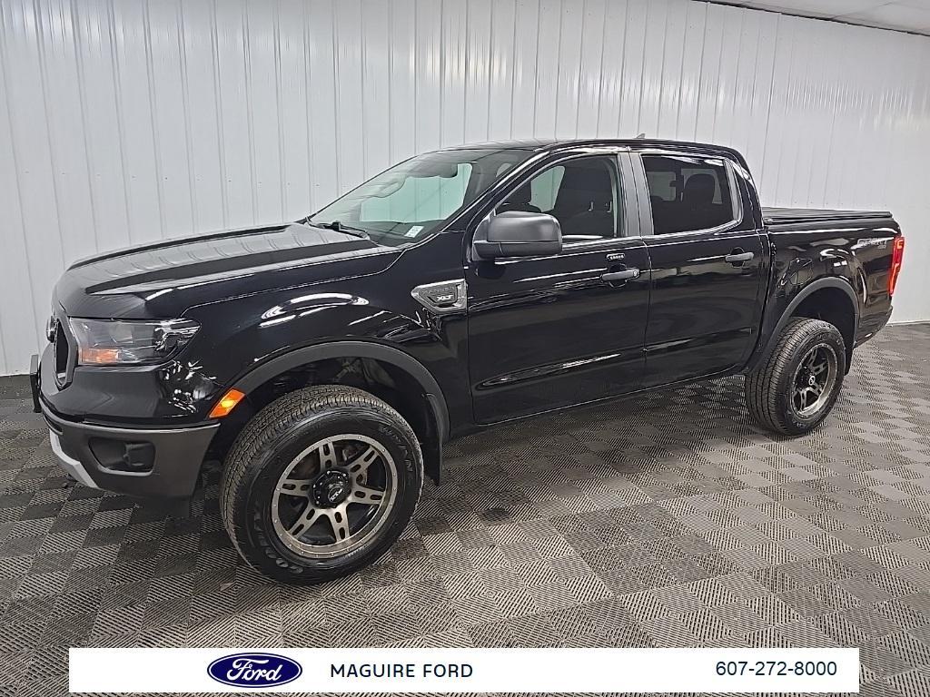 used 2022 Ford Ranger car, priced at $28,999