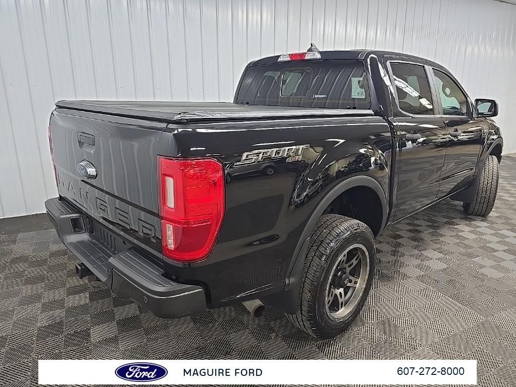 used 2022 Ford Ranger car, priced at $28,999