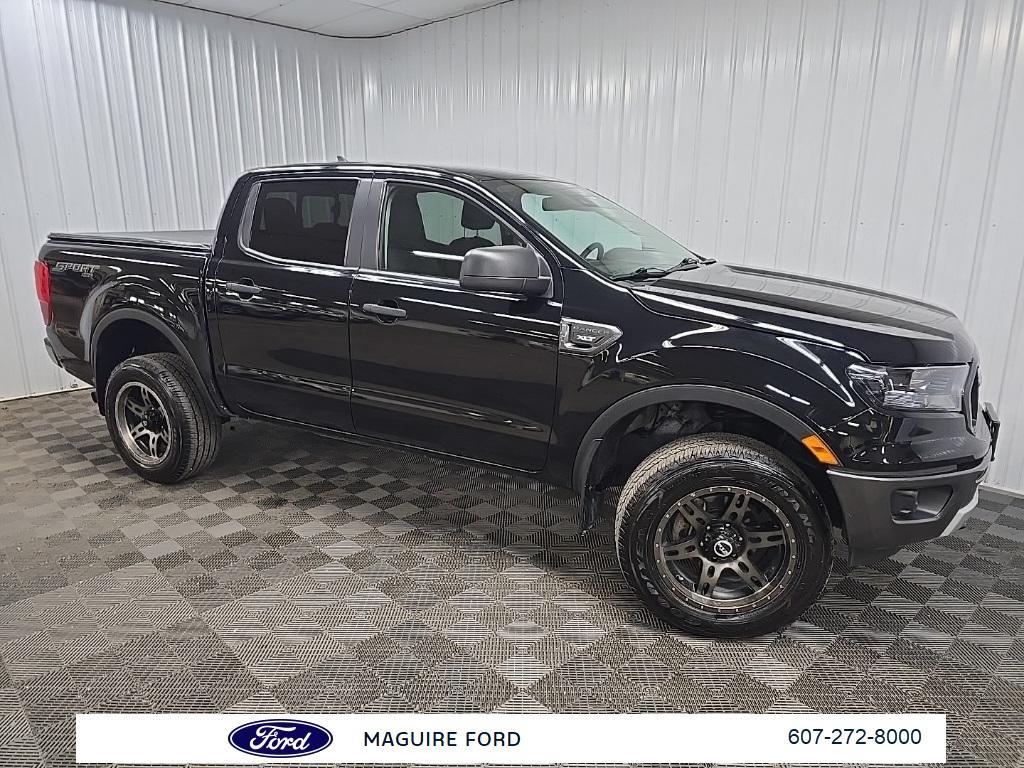 used 2022 Ford Ranger car, priced at $29,999