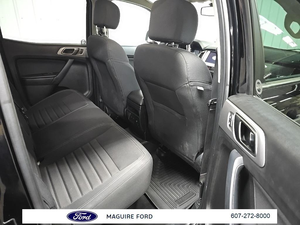 used 2022 Ford Ranger car, priced at $28,999