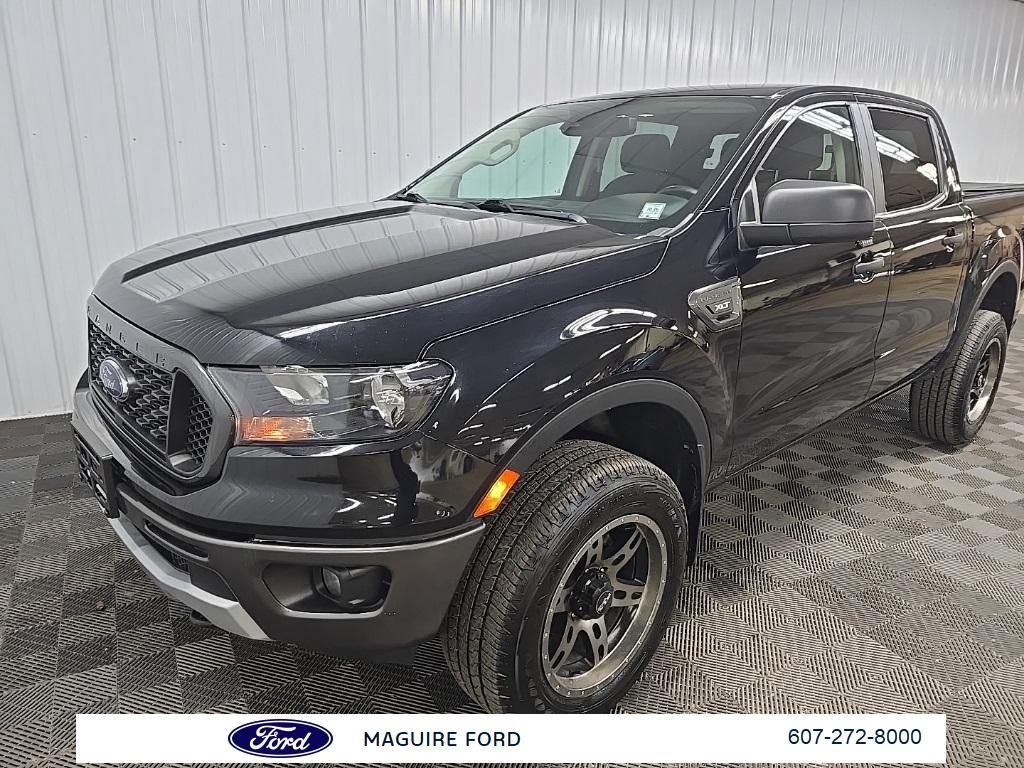 used 2022 Ford Ranger car, priced at $28,999