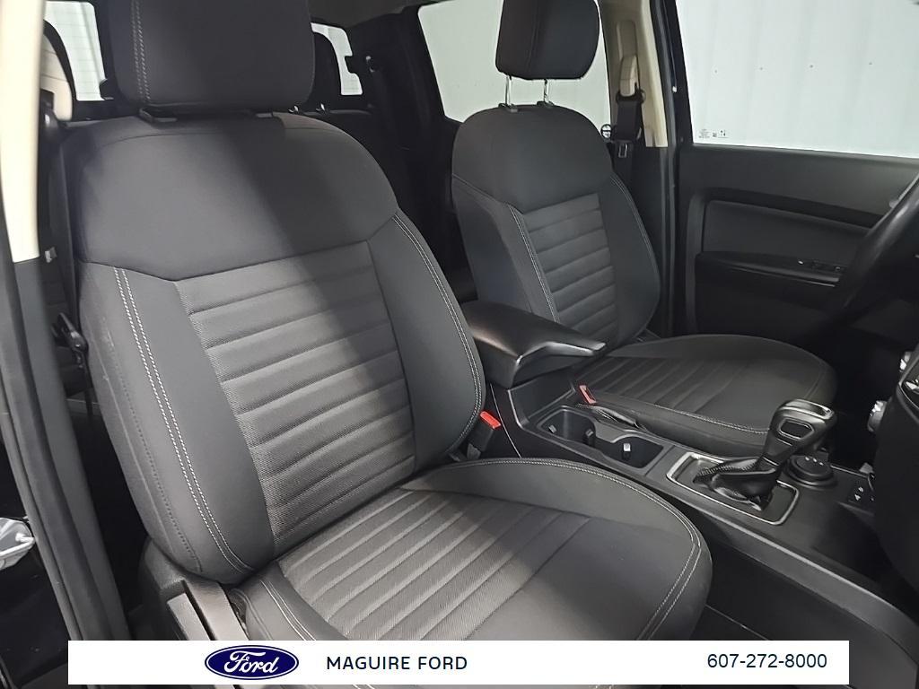 used 2022 Ford Ranger car, priced at $27,999