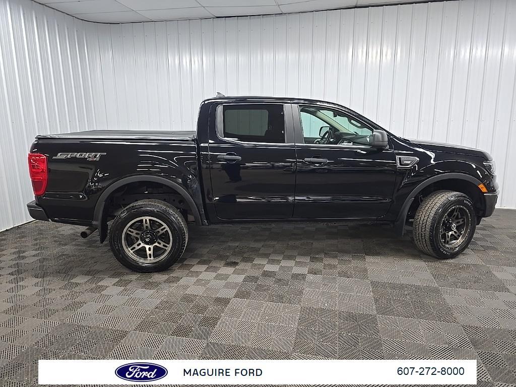 used 2022 Ford Ranger car, priced at $28,999