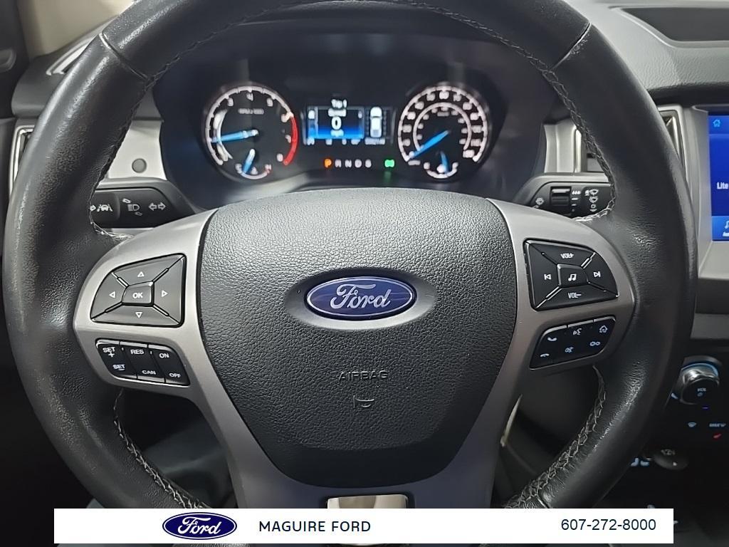 used 2022 Ford Ranger car, priced at $28,999