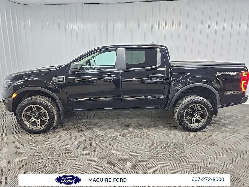 used 2022 Ford Ranger car, priced at $28,999