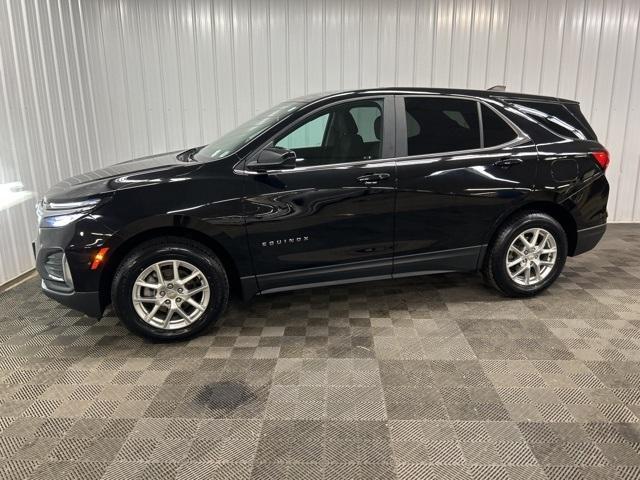 used 2022 Chevrolet Equinox car, priced at $22,299