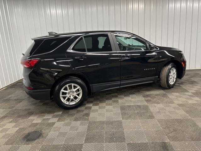 used 2022 Chevrolet Equinox car, priced at $22,299