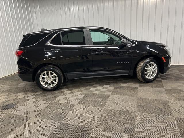 used 2022 Chevrolet Equinox car, priced at $22,299