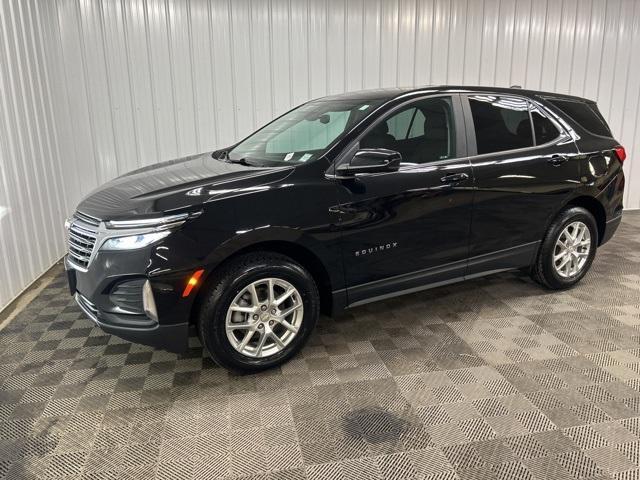 used 2022 Chevrolet Equinox car, priced at $22,299