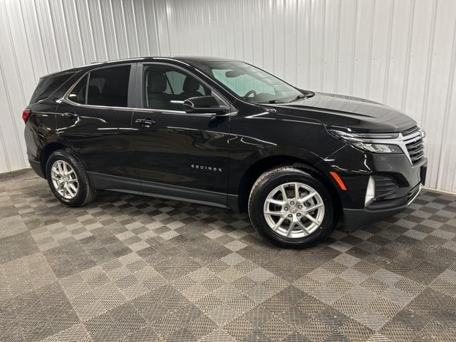 used 2022 Chevrolet Equinox car, priced at $22,299