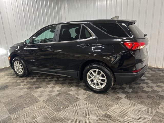 used 2022 Chevrolet Equinox car, priced at $22,299