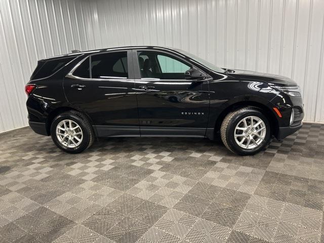 used 2022 Chevrolet Equinox car, priced at $22,299